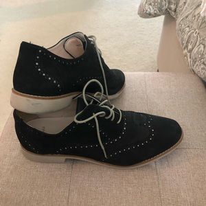 Women’s Cole Haan oxfords